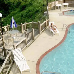 Alpine Lodge & Resort Burkesville - Pool
