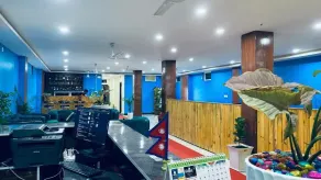 Chitwan Business Hotel - Lobby