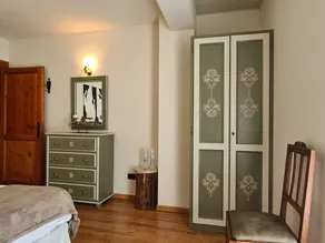 Hotel Dente Del Gigante - Habitación