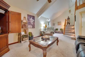 Tahlequah Duplex w/ Screened-in Porch & Fire Pit! - Innvendig