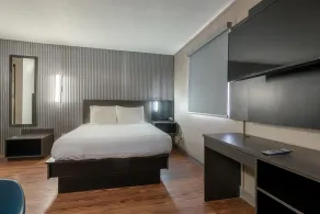 Studio 6 Limon, CO I 70 - Chambre