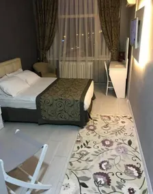 Grand Hotel Tesk - Habitación