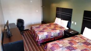 Gene's Motel - Room