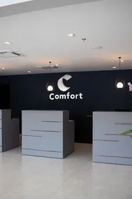 Comfort Hotel Presidente Prudente - Reception