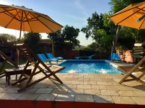 L´Grace Ferradura - Pool