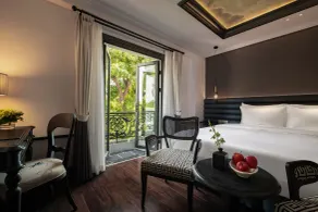 La Sinfonía del Rey Hotel & Spa - Rum