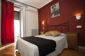 Hostal Aresol - Chambre