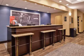 Hampton Inn Harrisonburg - South - Réception