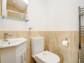 The Stable Rose Cottage - Salle de bain