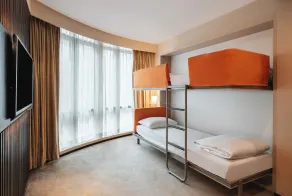 Eaton HK - Langham Hospitality Group - Room