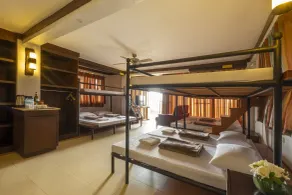 West 35 Eco Mountain Resort - Vue de la chambre