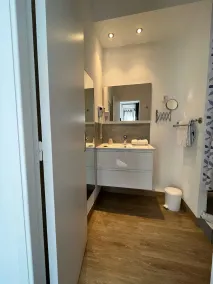 Hôtel Agena - Salle de bain