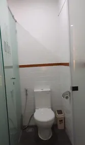 Nindya Biodistrict Hotel Bandung - Badeværelse