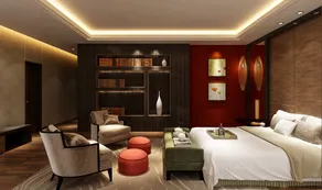 Hamya Hotsprings and Resort - Room