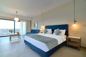 Silver Beach Hotel & Apartments - Chambre