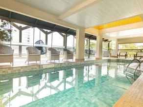 Mercure Florianópolis - Piscina
