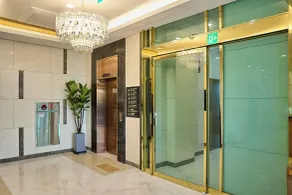 Sokcho Mir Hotel - Réception