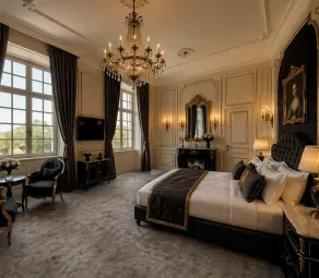 Kasteel Pietersheim Maastricht - Lanaken - Værelse