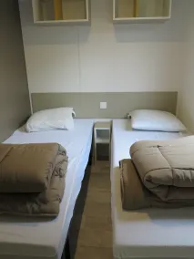 Hotel De Plein Air Le Chanset - Zimmer