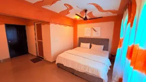 Hotel Simba by Hakuna - Chambre
