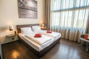 Hotel Volksschule - Chambre