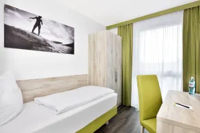 Novina Sleep Inn Herzogenaurach - Chambre