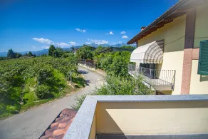 Agriturismo Turina - Udsigt fra værelset