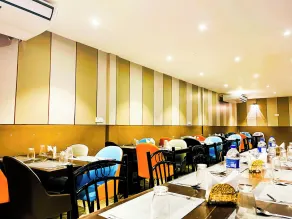 ReeCha Hotel Mullai - Restaurant