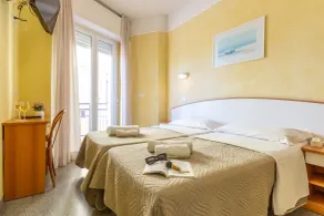 Hotel Naica - Chambre