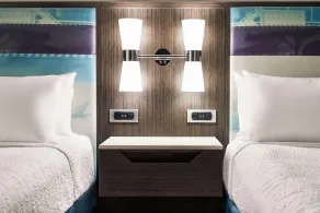 Hampton Inn Chicago-O'Hare International Airport - Chambre