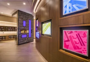 Hyatt Place Cleveland/Westlake/Crocker Park - Hall