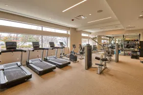 Parxview Hotel - Salle de remise en forme