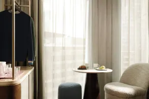 The Hoxton, Brussels - View from room