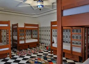 Mosaic Hostel - Chambre