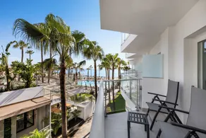 Hotel Riu Palace Nautilus - Adults Only - Vue de la chambre