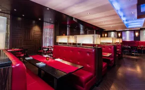 Fantasyland Hotel - Restaurant