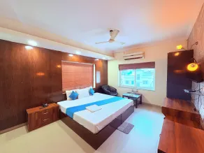 Paa ar K Prime Near Sea Beach - Room