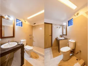 Mayur Hotel,Guwahati - Bagno