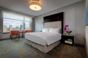 Hotel X Toronto, a Destination by Hyatt Hotel - Vue de la chambre