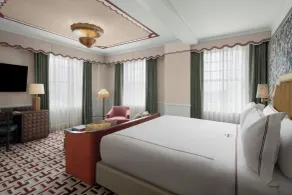 The Stoneleigh, Autograph Collection - Chambre