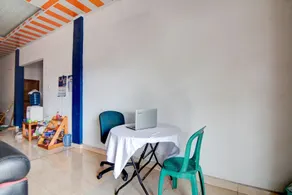 Hotel O Awi Stay Syariah Near SIMPANG KAWASAN INDUSTRI WILMAR PELINTUNG - Recepción