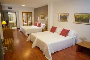 Hotel Borgia - Værelse