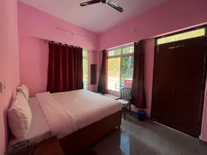 Hotel Shri Narayan & Restaurant - Chambre