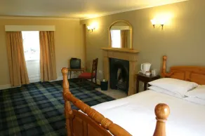 Bankfoot Inn - Room