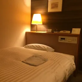 Hotel Crown Hills Koriyama - Chambre