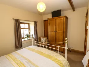 La cabaña del granero, HEXHAM - Habitación