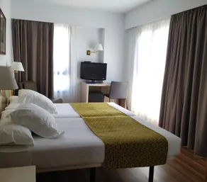 Hotel Ezeiza - Chambre