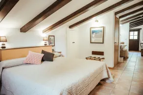 La Sala de Camós - Chambre