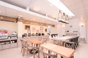 Guest Motel-Zhubei - Restaurant