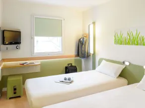 ibis budget Marseille Vitrolles ex Etap Hôtel - Chambre